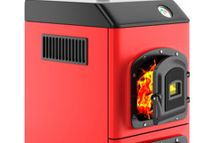 Scarinish solid fuel boiler costs